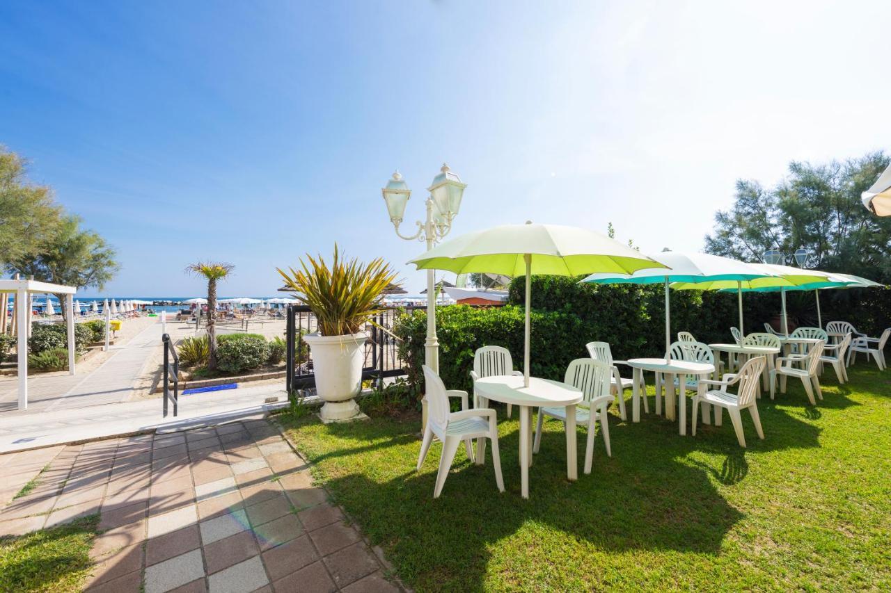 Hotel Orizzonte Bellaria-Igea Marina Luaran gambar