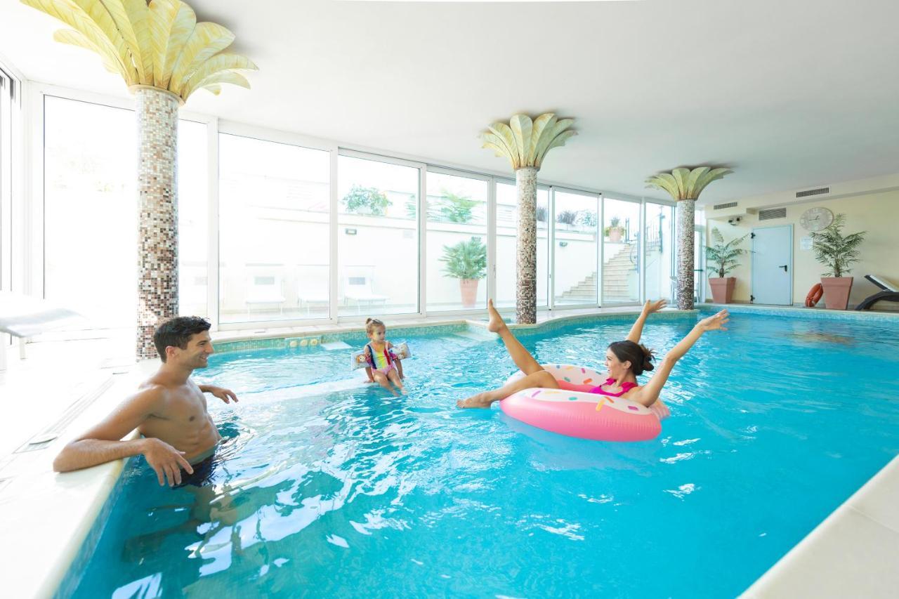 Hotel Orizzonte Bellaria-Igea Marina Luaran gambar