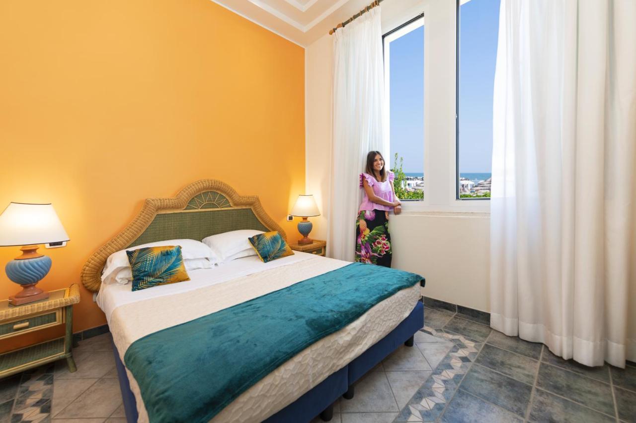 Hotel Orizzonte Bellaria-Igea Marina Luaran gambar