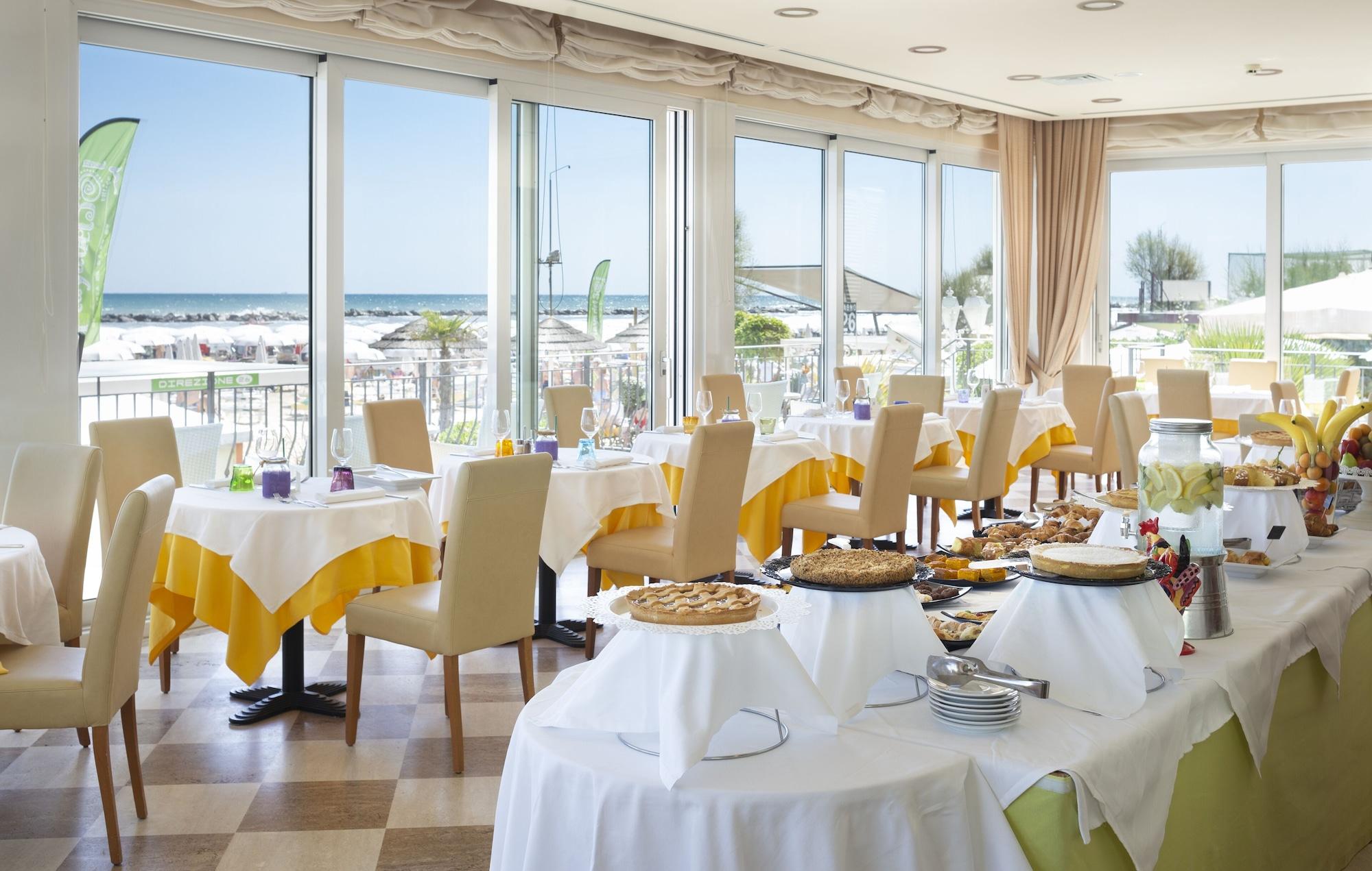 Hotel Orizzonte Bellaria-Igea Marina Luaran gambar