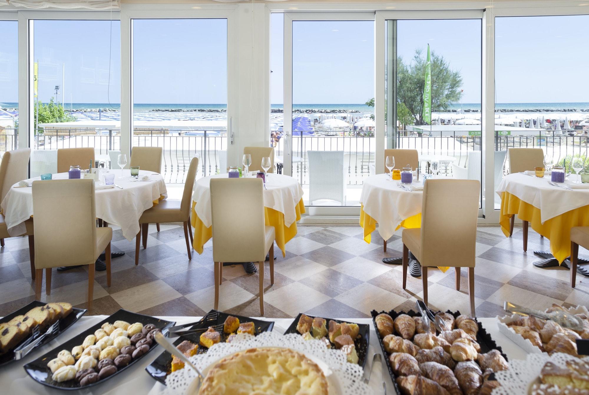 Hotel Orizzonte Bellaria-Igea Marina Luaran gambar